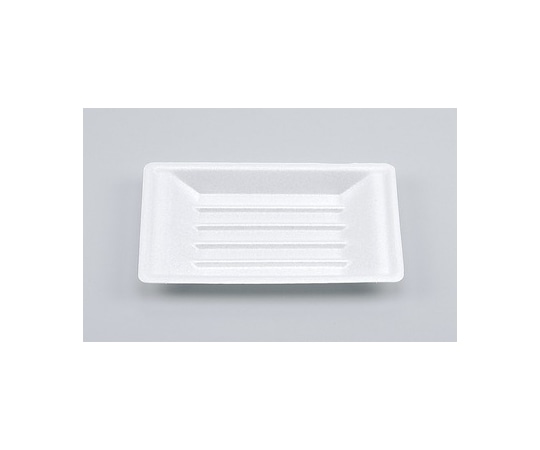 シーピー化成 プラスチック製 簡易食品容器 161×95×16mm VK-23 無地 舟皿中 100枚×48袋 02020002300330000 1ケース(ご注文単位1ケース)【直送品】