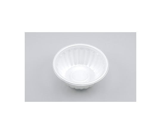 シーピー化成 プラスチック製 簡易食品容器 φ148×60mm VK-370 無地本体 50枚×20袋 02020037000330000 1ケース(ご注文単位1ケース)【直送品】