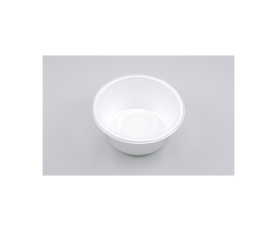 シーピー化成 プラスチック製 簡易食品容器 φ148×65mm VK-370-1 無地本体 50枚×20袋 02020037001330000 1ケース(ご注文単位1ケース)【直送品】