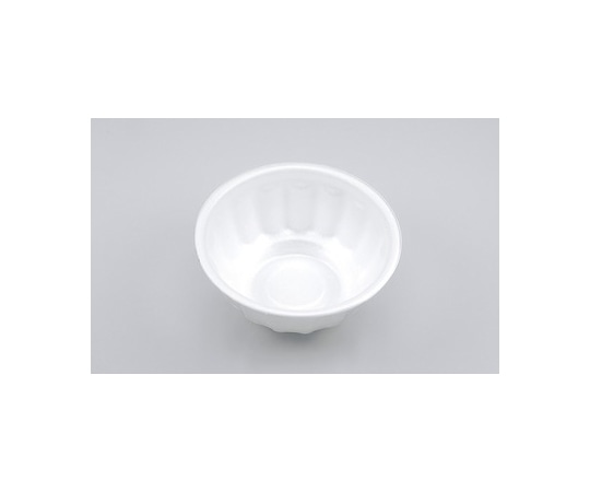 シーピー化成 プラスチック製 簡易食品容器 φ152×67mm VK-370-2 無地本体 50枚×20袋 02020037002330000 1ケース(ご注文単位1ケース)【直送品】