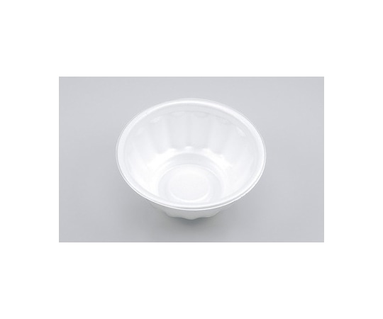 シーピー化成 プラスチック製 簡易食品容器 φ158×69mm VK-371-1 無地本体 50枚×16袋 02020037101330000 1ケース(ご注文単位1ケース)【直送品】