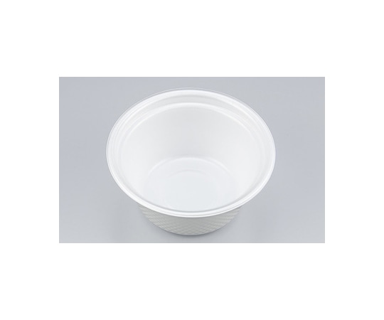 シーピー化成 プラスチック製 簡易食品容器  φ167×75mm TNパイン17 無地本体 50枚×12袋 03506001700330000 1ケース(ご注文単位1ケース)【直送品】