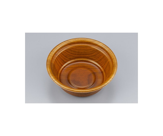 シーピー化成 プラスチック製 簡易食品容器  φ167×60mm TNパイン17浅 栓木本体 50枚×12袋 03506001702140000 1ケース(ご注文単位1ケース)【直送品】