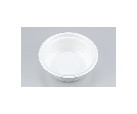 シーピー化成 プラスチック製 簡易食品容器  φ167×60mm TNパイン17浅 無地本体 50枚×12袋 03506001702330000 1ケース(ご注文単位1ケース)【直送品】