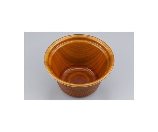 シーピー化成 プラスチック製 簡易食品容器  φ167×90mm TNパイン17深 栓木本体 50枚×12袋 03506001706140000 1ケース(ご注文単位1ケース)【直送品】