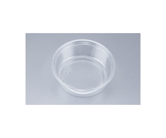 シーピー化成 プラスチック製 簡易食品容器  φ129×43mm COPカップ320MB 本体 50枚×20袋 05080032001000000 1ケース(ご注文単位1ケース)【直送品】