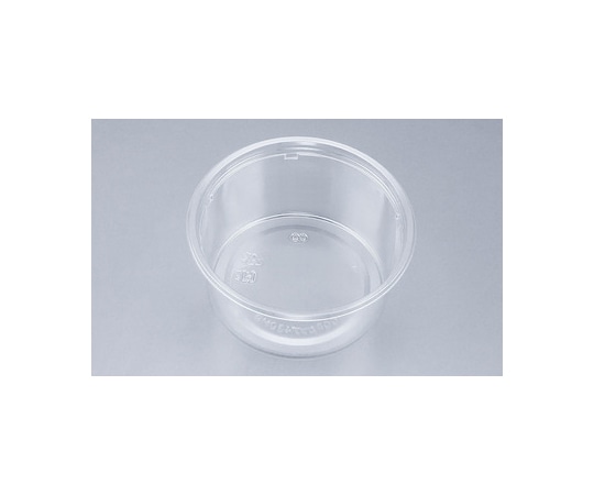 シーピー化成 プラスチック製 簡易食品容器  φ129×57mm COPカップ430MB 本体 50枚×20袋 05080043001000000 1ケース(ご注文単位1ケース)【直送品】