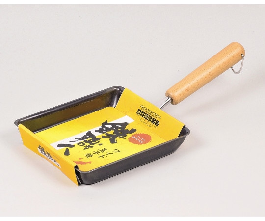 パール金属 鉄職人 ワイド玉子焼 HB-909 1枚（ご注文単位1枚）【直送品】