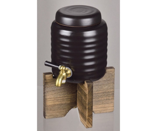 パール金属 和楽 焼酎サーバー 小 1.0L L-795 1個（ご注文単位1個）【直送品】