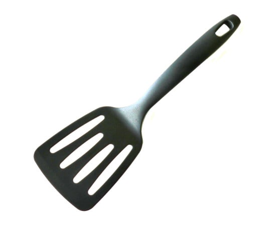 アルティス ホームシェフ(HOME chef) ナイロン製 ターナー ブラック  PR2628 1個（ご注文単位1個）【直送品】