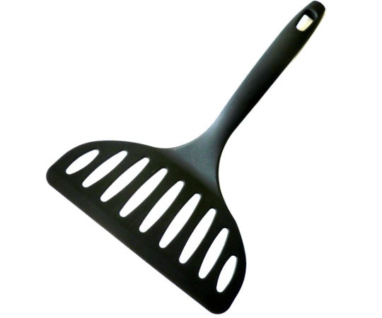 アルティス ホームシェフ(HOME chef) ナイロン製 ジャンボターナー ブラック  PR2631 1個（ご注文単位1個）【直送品】