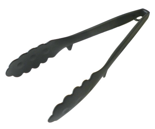 アルティス ホームシェフ(HOME chef) ナイロン製 万能トング ミニ ブラック  PR2633 1個（ご注文単位1個）【直送品】