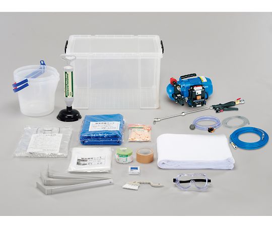 タスコ エアコン洗浄セット TA918AS-3 1セット（ご注文単位1セット）【直送品】