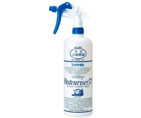 ドーバー酒蔵 ドーバーパストリーゼ77 スプレーヘッド付き 1L  1本※軽（ご注文単位1本）【直送品】