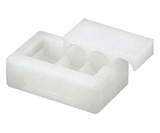 アズワン PC俵むすび 3穴  1個（ご注文単位1個）【直送品】