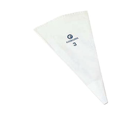 カンダ 絞り袋 No.1 337001 1個（ご注文単位1個）【直送品】