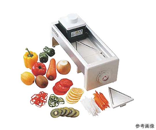 ドリマックス 手動スライサー スライス・ママD用交換部品クシ刃ブロック 103091 1個（ご注文単位1個）【直送品】