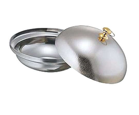 カンダ 小鍋(ゴザ目) 小 目皿無し 417002 1個（ご注文単位1個）【直送品】