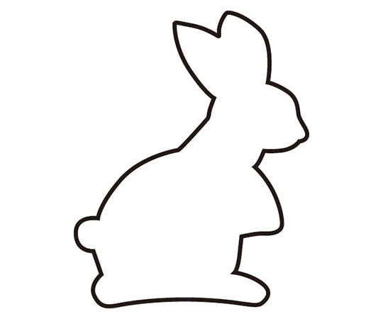 たかもり 生抜 うさぎ 076083 1個（ご注文単位1個）【直送品】