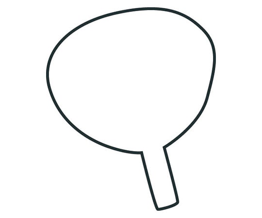 たかもり 生抜 うちわ 076084 1個（ご注文単位1個）【直送品】