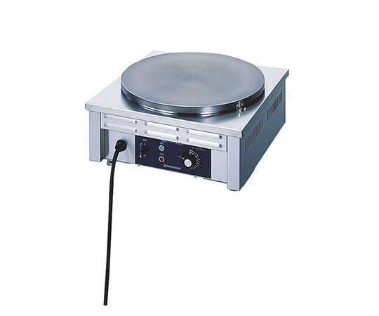 ニチワ電機 電気クレープ焼器 φ410mm CM-410 423071 1個（ご注文単位1個）【直送品】