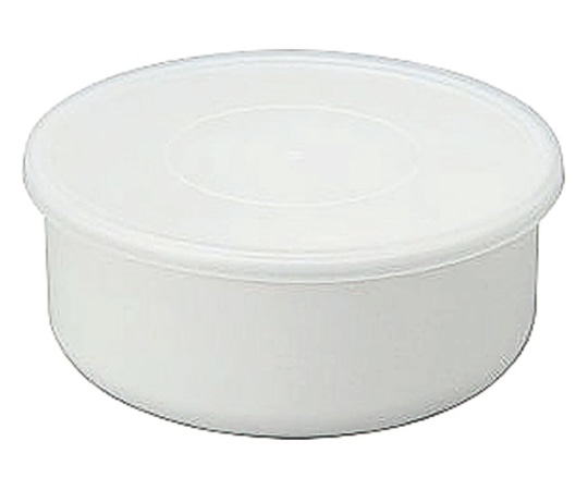野田琺瑯 White Seriesラウンド 19cm RD-19 1個（ご注文単位1個）【直送品】