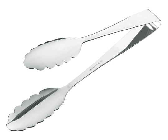 アズワン エコクリーン ロール式厚口1pc万能トング 小  1個（ご注文単位1個）【直送品】