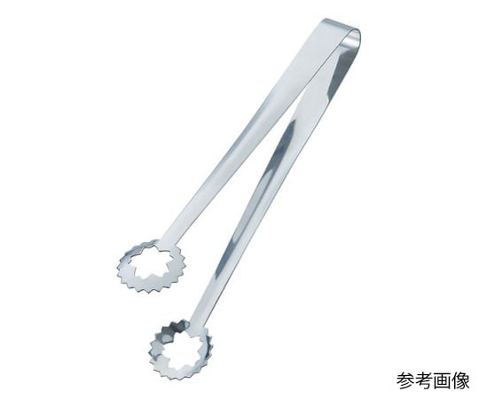 アズワン 18-0天プラトング 大  1個（ご注文単位1個）【直送品】