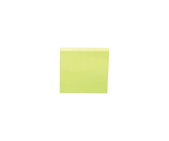 スリーエム Post-it 再生紙ノート グリーン 1箱(100枚×10パッド入) 6541-G 1箱(ご注文単位1箱)【直送品】