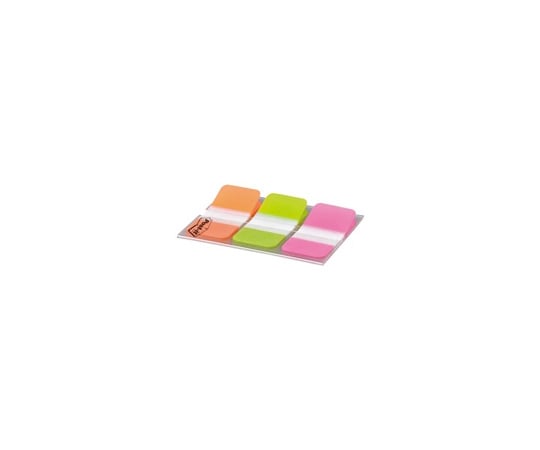 スリーエム Post-it 丈夫なインデックス 混色 1個(30パッド入) 6861S-2 1個(ご注文単位1個)【直送品】
