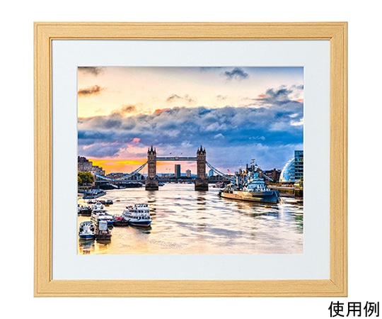 ケンコー・トキナー 木製額縁 コスモス 四切 ナチュラル MCM-4-NA 1箱(ご注文単位1箱)【直送品】