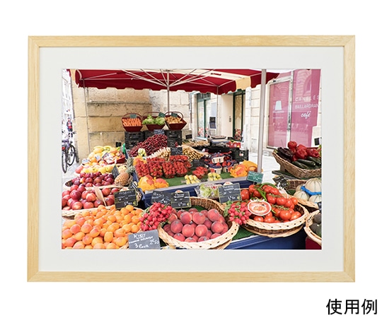 ケンコー・トキナー 木製額縁 NEWガーデン A3 ナチュラル MNGA-A3-NA 1箱(ご注文単位1箱)【直送品】