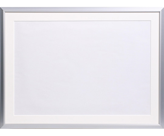 ケンコー・トキナー アルミ額縁 アタンド A3 シルバー/ホワイト AAT-A3-SW 1箱(ご注文単位1箱)【直送品】