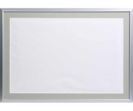 ケンコー・トキナー アルミ額縁 アタンド A3ノビ シルバー/グレー AAT-A3N-SG 1箱(ご注文単位1箱)【直送品】