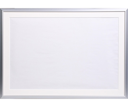 ケンコー・トキナー アルミ額縁 アタンド A3ノビ シルバー/ホワイト AAT-A3N-SW 1箱(ご注文単位1箱)【直送品】