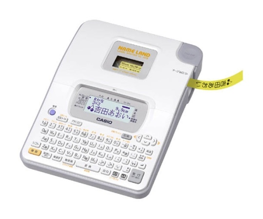 カシオ カシオ ネームランド デザインロゴ80種類 KL-H75 1個(ご注文単位1個)【直送品】