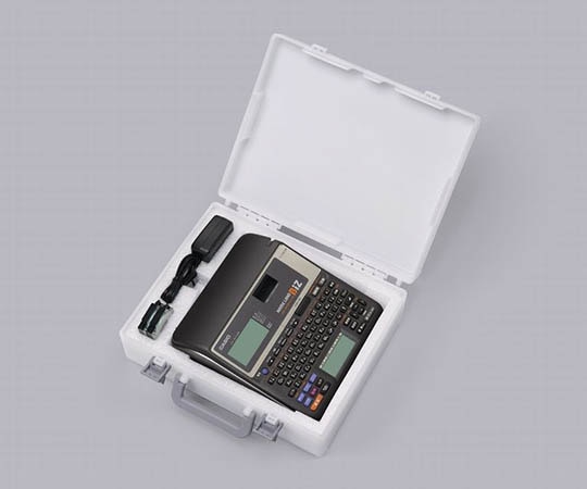 カシオ カシオ ネームランド用収納ケース CA-4N 1個(ご注文単位1個)【直送品】