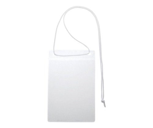 ソニック 吊り下げ名札 イベント用 本体:白 10枚入 VN-359 1パック(ご注文単位1パック)【直送品】