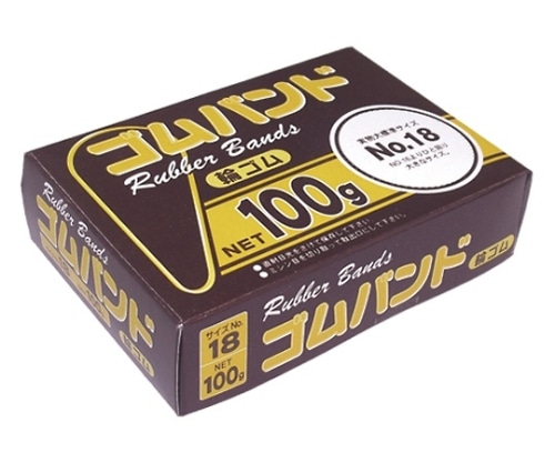 たんぽぽ ゴムバンド 109992130 1箱(ご注文単位1箱)【直送品】