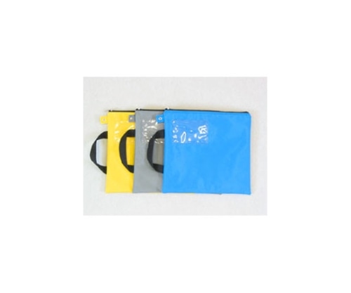 ミワックス 集金バッグ イエロー SB-21 1個(ご注文単位1個)【直送品】