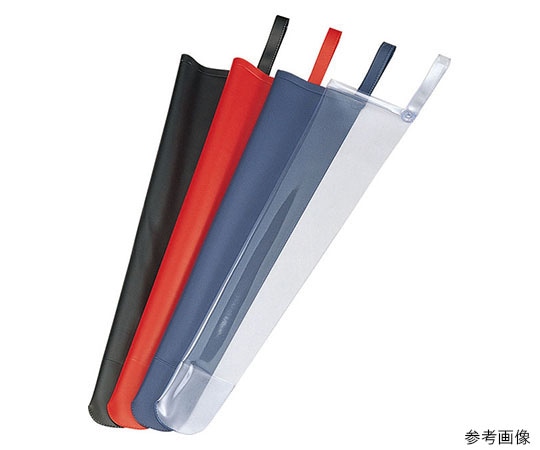 えいむ かさ袋 UB-1レッド 609011 1個(ご注文単位1個)【直送品】