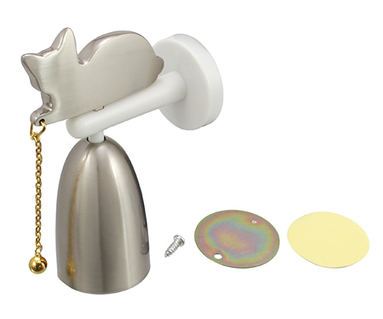 アイワ金属 パルチャイム キャット WB AP-3014W 1個（ご注文単位1個）【直送品】