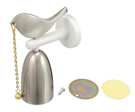 アイワ金属 パルチャイム バード WB AP-3015W 1個（ご注文単位1個）【直送品】