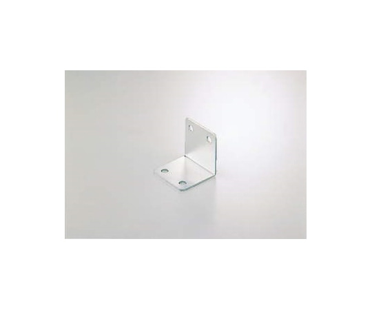 ライオン事務器 固定金具 保管庫・キャビネット・ロッカーなどの固定金具 ES-10 1個（ご注文単位1個）【直送品】