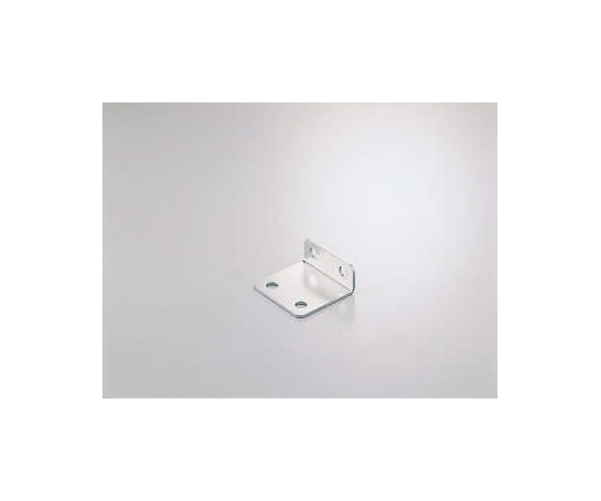 ライオン事務器 固定金具 保管庫・キャビネット・ロッカーなどの固定金具 ES-11 1個（ご注文単位1個）【直送品】