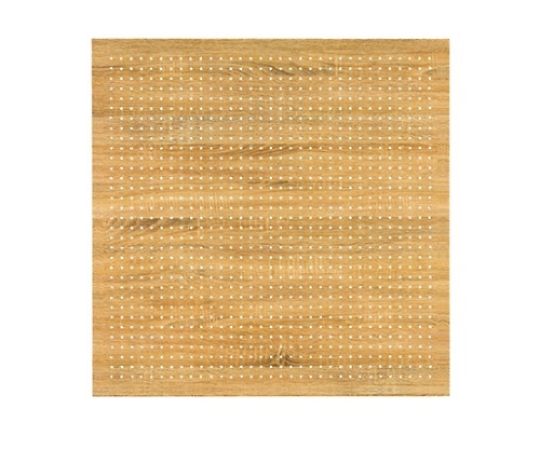 ストア・エキスプレス 有孔パネル スリット取付タイプ ラスティック柄 W90cm 61-553-74-2 1セット（ご注文単位1セット）【直送品】