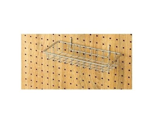 ストア・エキスプレス 有孔パネル用ネットカゴ 大 61-123-4-2 1個（ご注文単位1個）【直送品】