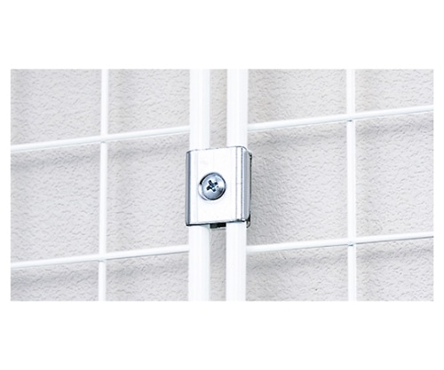 ストア・エキスプレス ネット用コネクター 1セット(4個入) 61-128-4-1 1セット（ご注文単位1セット）【直送品】