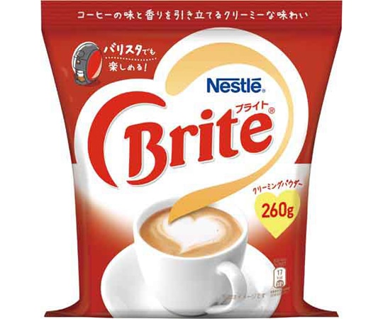 Nestle ネスレブライト 詰め替え用 袋 260g 012240547 1袋※軽（ご注文単位1袋）【直送品】