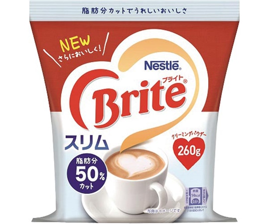 Nestle ネスレブライトスリム 詰め替え用 袋 260g 012240548 1袋※軽（ご注文単位1袋）【直送品】